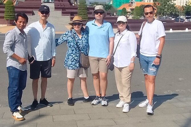10 Stop Phnom Penh Tour by Tuk-Tuk, includes S21 & Killing Fields - Key highlights you’ll feel on the day
