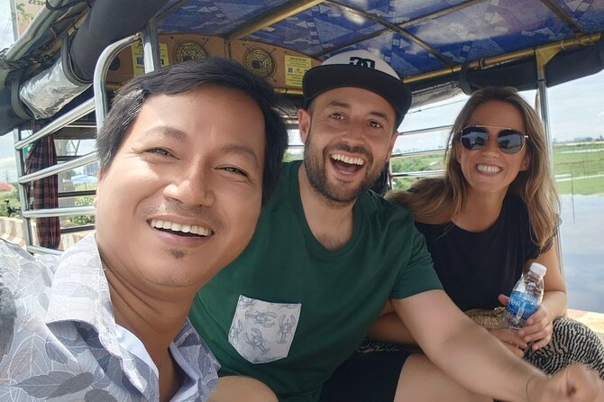 10 Stop Phnom Penh Tour by Tuk-Tuk, includes S21 & Killing Fields - Why this Phnom Penh 10-stop tuk-tuk day works