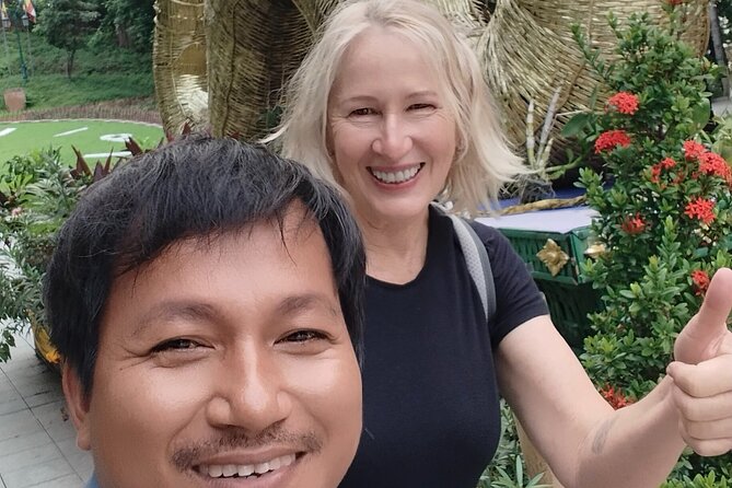 10 Stop Phnom Penh Tour by Tuk-Tuk, includes S21 & Killing Fields - Royal Palace: the architecture part, and what you’ll pay