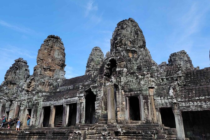 2-Day Phnom Penh to Siem Reap and Angkor Wat Temples - Tonle Sap Lake at Kompong Khleang: The Boat Ride That Gives You Context
