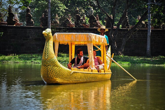 3-Day Private Tour Phnom Penh & Siem Reap include domestic flight - Key things you’ll notice right away
