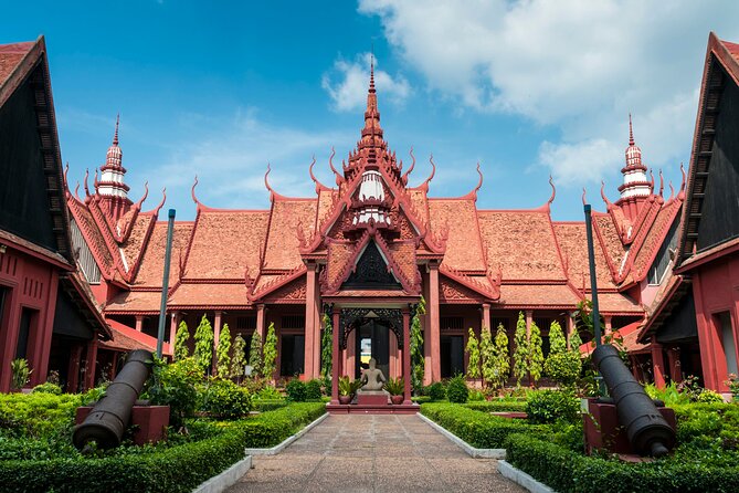 3-Day Private Tour Phnom Penh & Siem Reap include domestic flight - What this tour actually covers (so you do less planning)