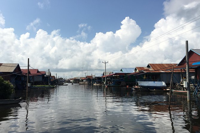 A day Trip Sightseeing Phnom Penh - Siem Reap - Private English Speaking Driver - Why This Private Phnom Penh–Siem Reap Transfer Feels Like a Real Day Tour