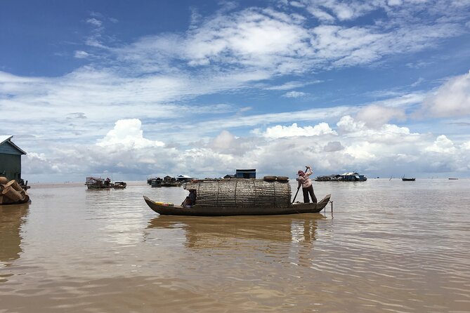 A day Trip Sightseeing Phnom Penh - Siem Reap - Private English Speaking Driver - Price and Extra Costs: Where the $105 Actually Goes