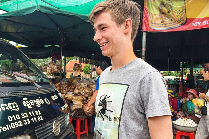 A day Trip Sightseeing Phnom Penh - Siem Reap - Private English Speaking Driver - What Included Services Mean for Your Comfort (Not Just Logistics)