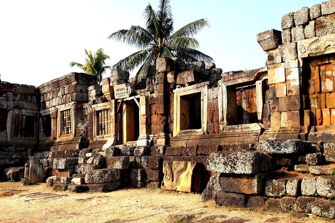 A Day Trip To Phnom Chisor - Tonle Batti From Phnom Penh - English-speaking guiding: why the explanations can make or break the day