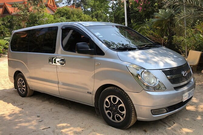 A Day Trip Transfer Sightseeing Phnom Penh Siem Reap - Key highlights at a glance