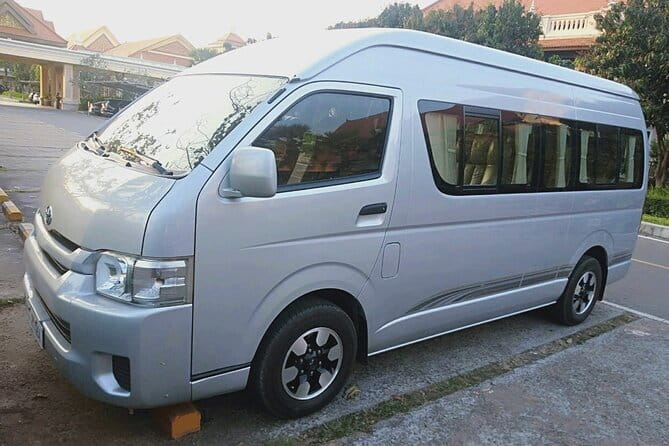 A Day Trip Transfer Sightseeing Phnom Penh Siem Reap - The Phnom Penh to Siem Reap day trip that actually respects your time