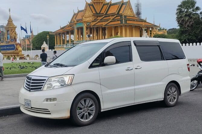 A Day Trip Transfer Sightseeing Phnom Penh Siem Reap - Sambor Prei Kuk temples: why this stop is worth your attention