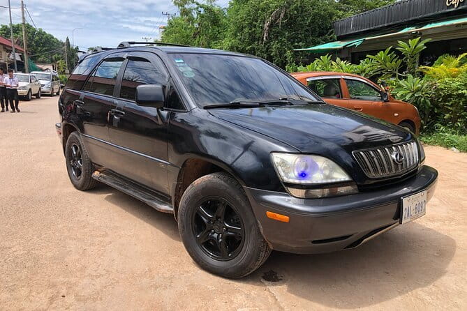 A Day Trip Transfer Sightseeing Phnom Penh Siem Reap - Pickup details: where you start shapes how smooth the day feels