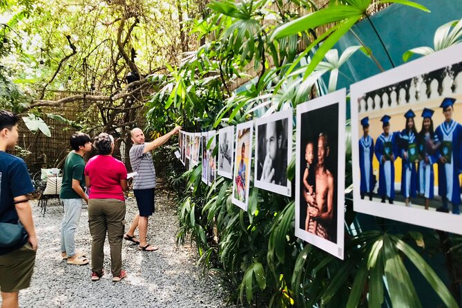 An Afternoon of Contemporary Art in Phnom Penh by Tuk Tuk - Weather, Walking, and When to Book (Without Stress)