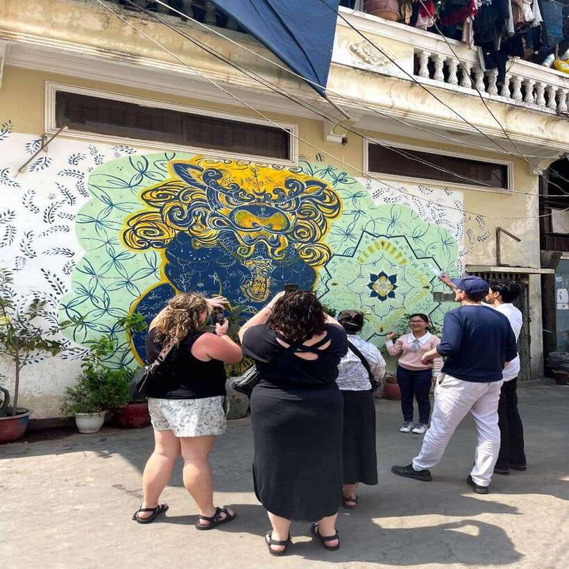 An Afternoon of Contemporary Art in Phnom Penh by Tuk Tuk - Getting value for $55: what you’re paying for beyond sightseeing