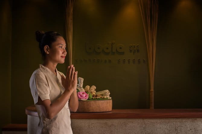 Apsara Indulgence 4 Hands Massage in Phnom Penh - Apsara 4-hand massage at Bodia Spa Riverside: what makes it different