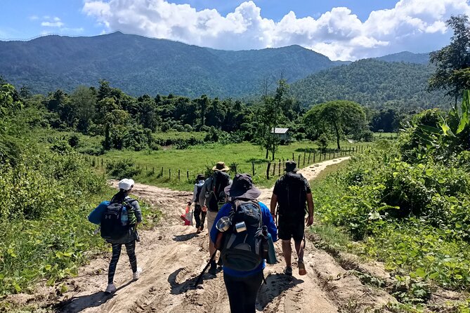 Aural Mountain Trek: Cambodia Tallest Peak Challenge - Aural Mountain (1,813 m) and the real reason this trek feels special