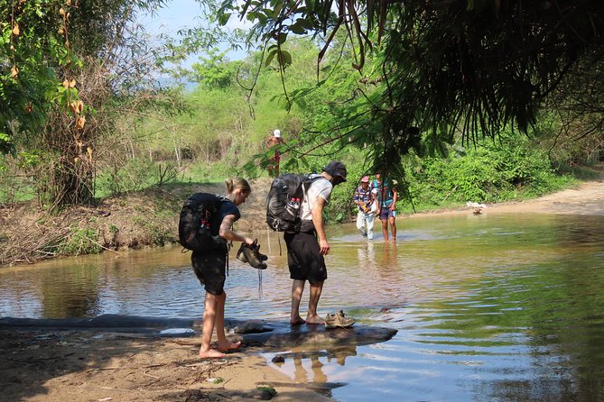 Aural Mountain Trek: Cambodia Tallest Peak Challenge - Day 2: the summit push toward Aural—and the plane-crash stop in the forest