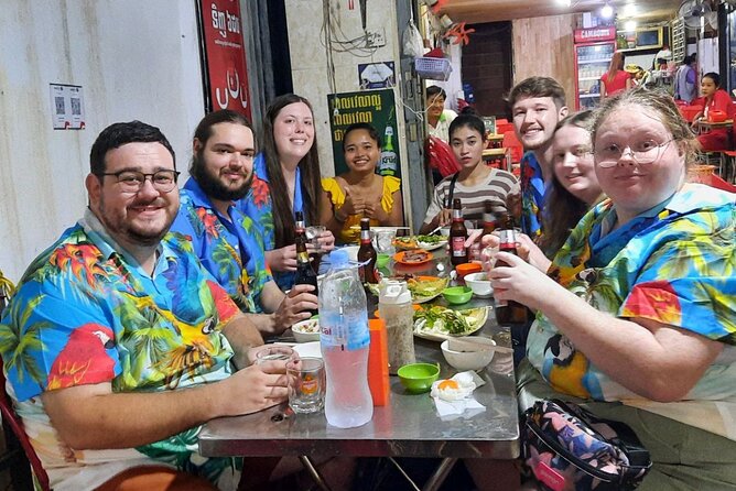 Authentic Walking Food Tour with Local Guide - Key things that make this Phnom Penh food tour worth your time