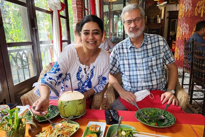 Authentic Walking Food Tour with Local Guide - Why this Phnom Penh food walk feels like the real evening