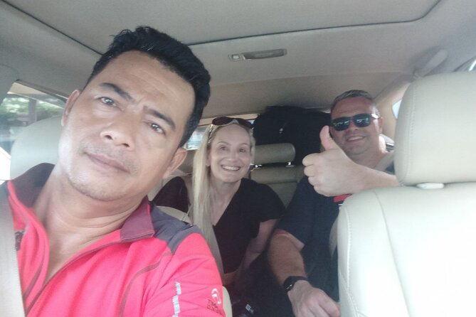 Best Private taxi Phnom Penh to Siem Reap - English Speaking - Key highlights you’ll care about