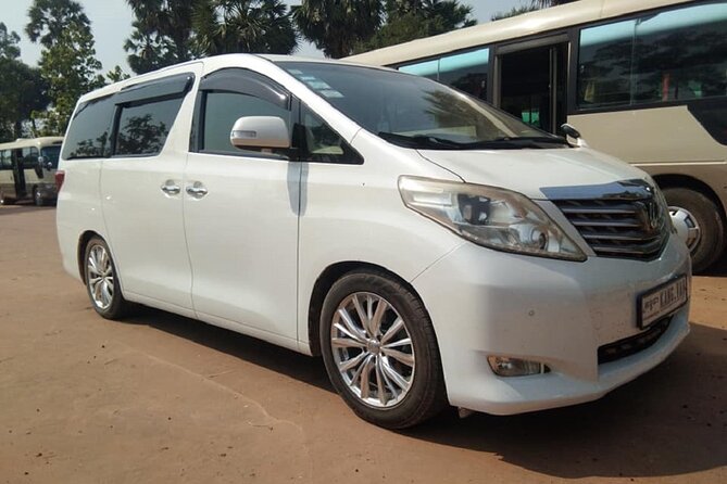 Best Private taxi Phnom Penh to Siem Reap - English Speaking - The English-speaking driver experience: where service quality shows up