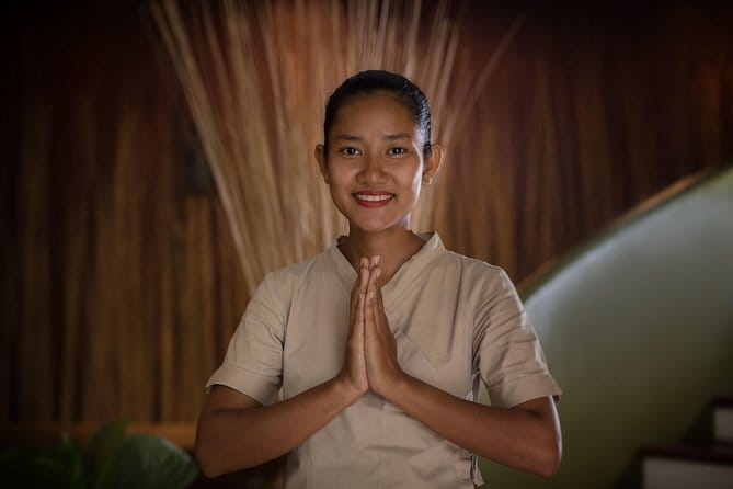 Bodia Classic Massage in Phnom Penh - Check-In Comfort: Coffee, Calm, and a Smooth Start