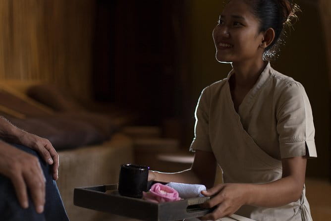 Bodia Tonic Massage in Phnom Penh - Bodia Tonic Massage in Phnom Penh: the oil-free Khmer-style reset