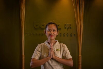 Bodia Tonic Massage in Phnom Penh - Price and what you’re actually getting at $35 for about 2 hours