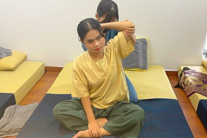 Bodia Tonic Massage in Phnom Penh - Step-by-step: what your 2-hour Bodia Tonic Massage feels like