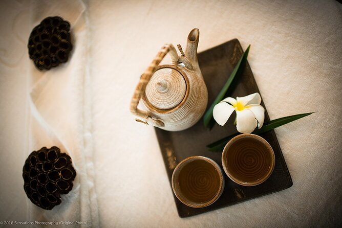 Body Wrap - Key highlights at Samatha Spa’s Body Wrap