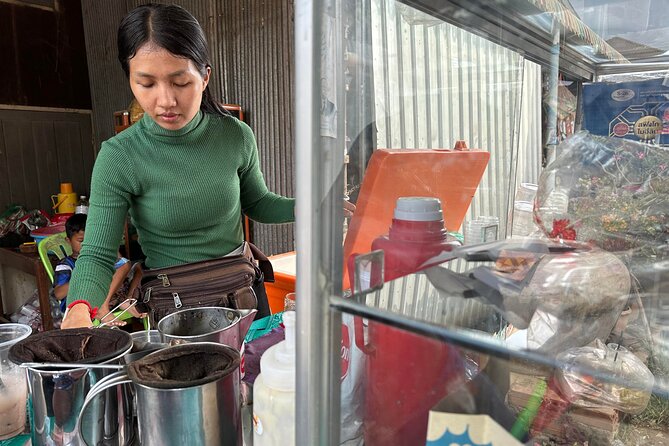 Cambodia Food Tour - Cambodia Food Tour in Phnom Penh: Where the Night Starts and Ends