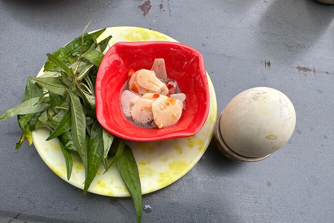 Cambodia Food Tour - Stop 3: Lot Cha (Fried White Noodles) and the “Try-to-Forget-This” Problem