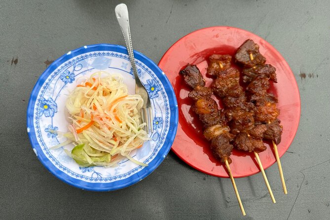 Cambodia Food Tour - Stop 4: Phsar Chas Old Market, Where You Can Actually Wander