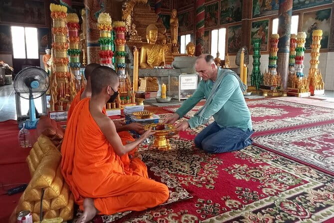 Chiso temple, Neang khmao, and Taprum temple historical site Tour - Price and logistics: $190 for up to 5 is the real value