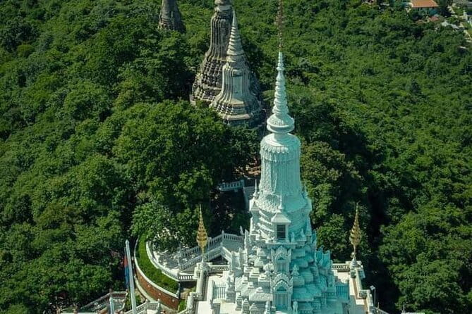 Chiso temple, Neang khmao, and Taprum temple historical site Tour - How the day flows (and why the order works)