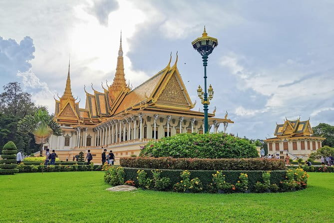 Classic Phnom Penh City Full Day Tour - Key things you’ll remember from this tour