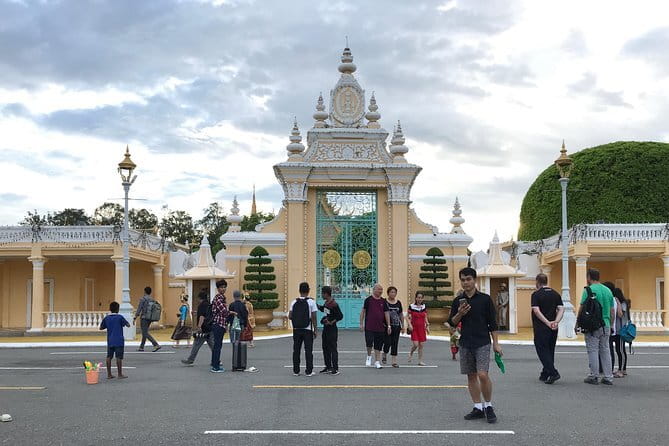 Classic Phnom Penh City Full Day Tour - Price and value: what $45 covers (and what to budget on top)
