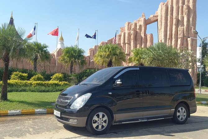 Comfortable Private Transfer Phnom Penh To Siem Reap - Booking That Actually Reduces Hassle