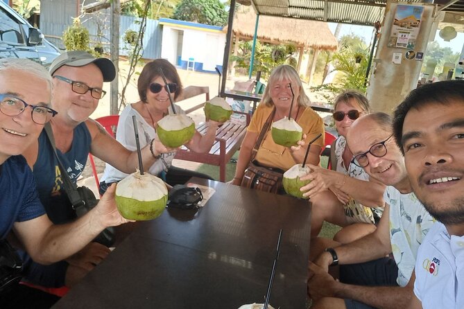 Comfortable Private Transfer Phnom Penh To Siem Reap - Pricing and Value: Is $125 a Fair Deal?