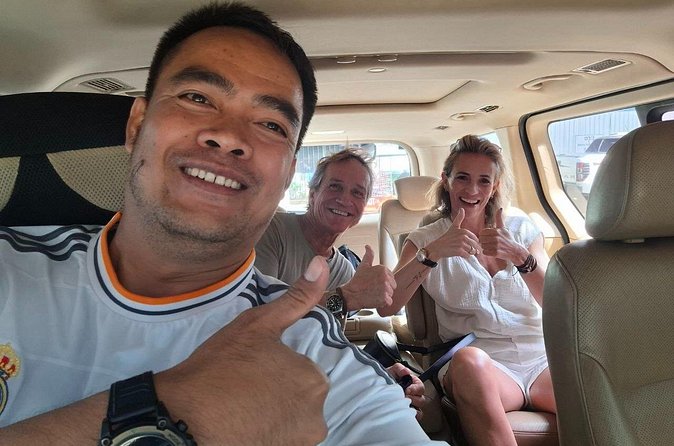 Comfortable Private Transfer Phnom Penh To Siem Reap - Should You Book It?