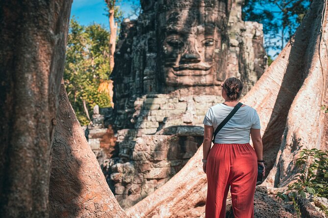 Discover the Tastes Temples and Tales of Authentic Cambodia - Phnom Penh tuktuks: the city food crawl starts strong