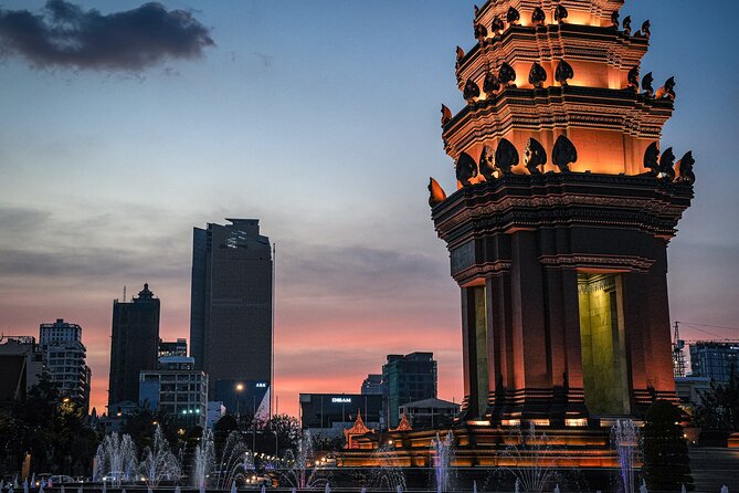 Discover the Tastes Temples and Tales of Authentic Cambodia - Battambang by bike (or tuktuk) and the bats of Bat Caves