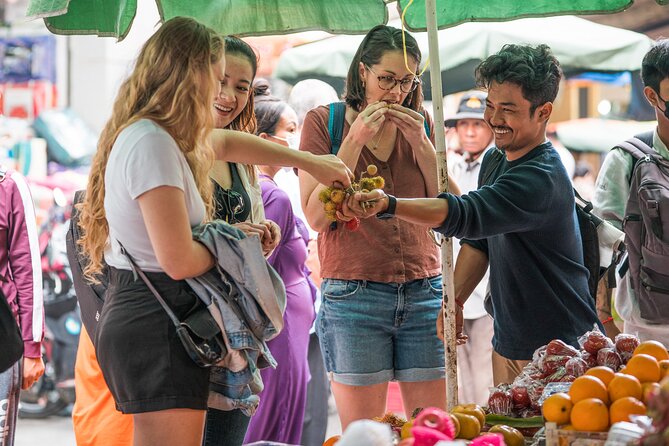 Discover the Tastes Temples and Tales of Authentic Cambodia - Street art, Chef Nary’s cooking class, and Phare Circus night