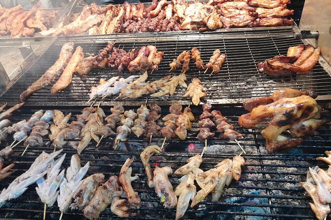 Evening Cambodian Food Tour - Drinks, Bugs, and Staying Comfortable