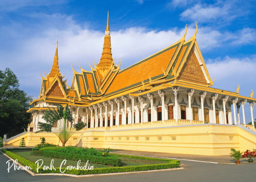 Explore Phnom Penh, Cambodia's Capital City, French Guide - Key points worth knowing before you go