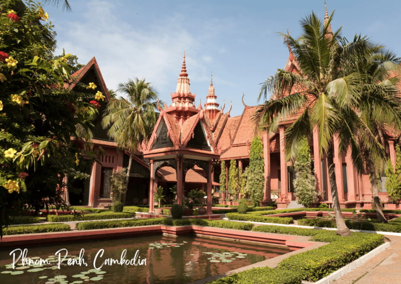 Explore Phnom Penh, Cambodia's Capital City, French Guide - A full day that explains Phnom Penh’s contrasts