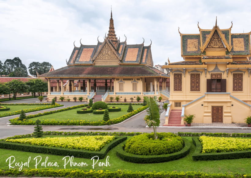 Explore Phnom Penh, Cambodia's Capital City, French Guide - National Museum of Cambodia: where Khmer art stops being vague