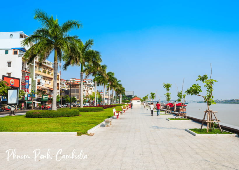 Explore Phnom Penh, Cambodia's Capital City, French Guide - Choeung Ek: a memorial you walk through slowly