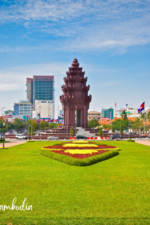 Explore Phnom Penh, Cambodia's Capital City, French Guide - Tuol Sleng (S-21) Genocide Museum: preserved cells and haunting portraits