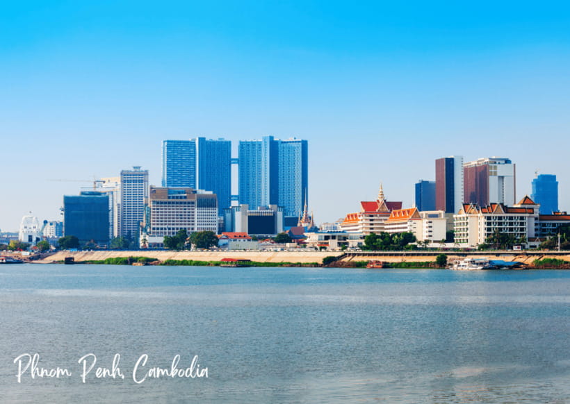 Explore Phnom Penh, Cambodia's Capital City, French Guide - Price and ticket math: what $119 really covers