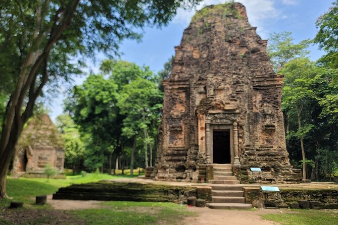 Exploring Siem Reap: Scenic Journey from Phnom Penh or Vice Versa - Phnom Penh to Siem Reap in One Day: What This Route Really Gives You