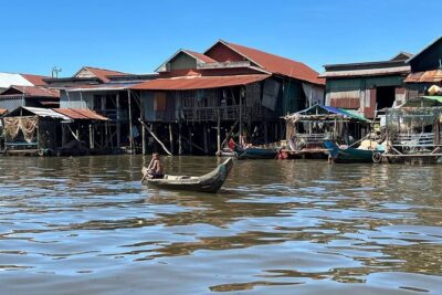 Exploring Siem Reap: Scenic Journey from Phnom Penh or Vice Versa - Price and Extras: What You’ll Pay Beyond the $87